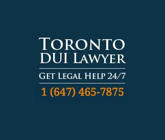 Toronto Dui Lawyer Toronto (647)465-7875